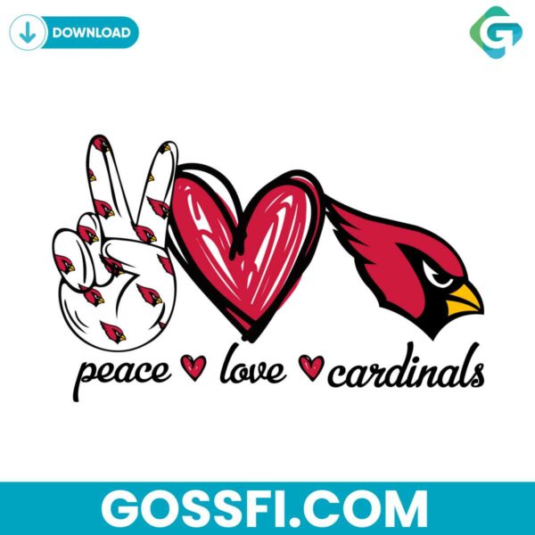 peace-love-cardinals-svg-cricut-digital-download