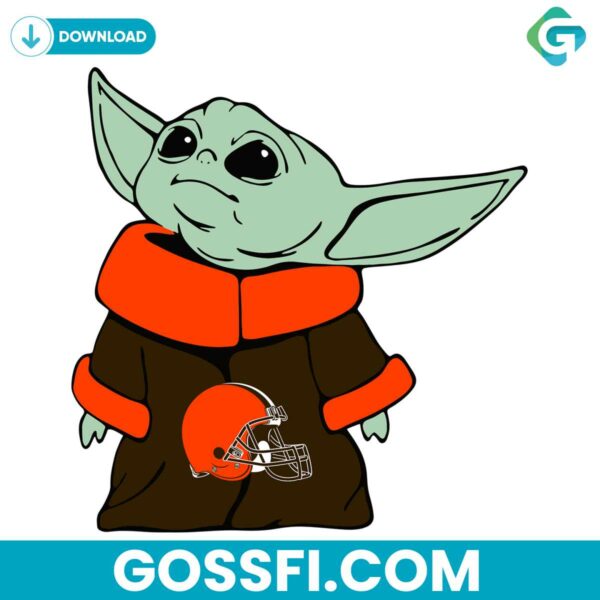 cleveland-browns-nfl-baby-yoda-svg