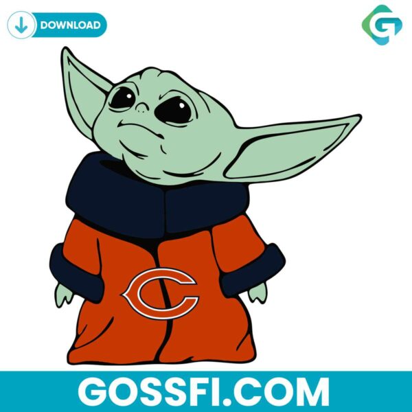 chicago-bears-nfl-baby-yoda-svg