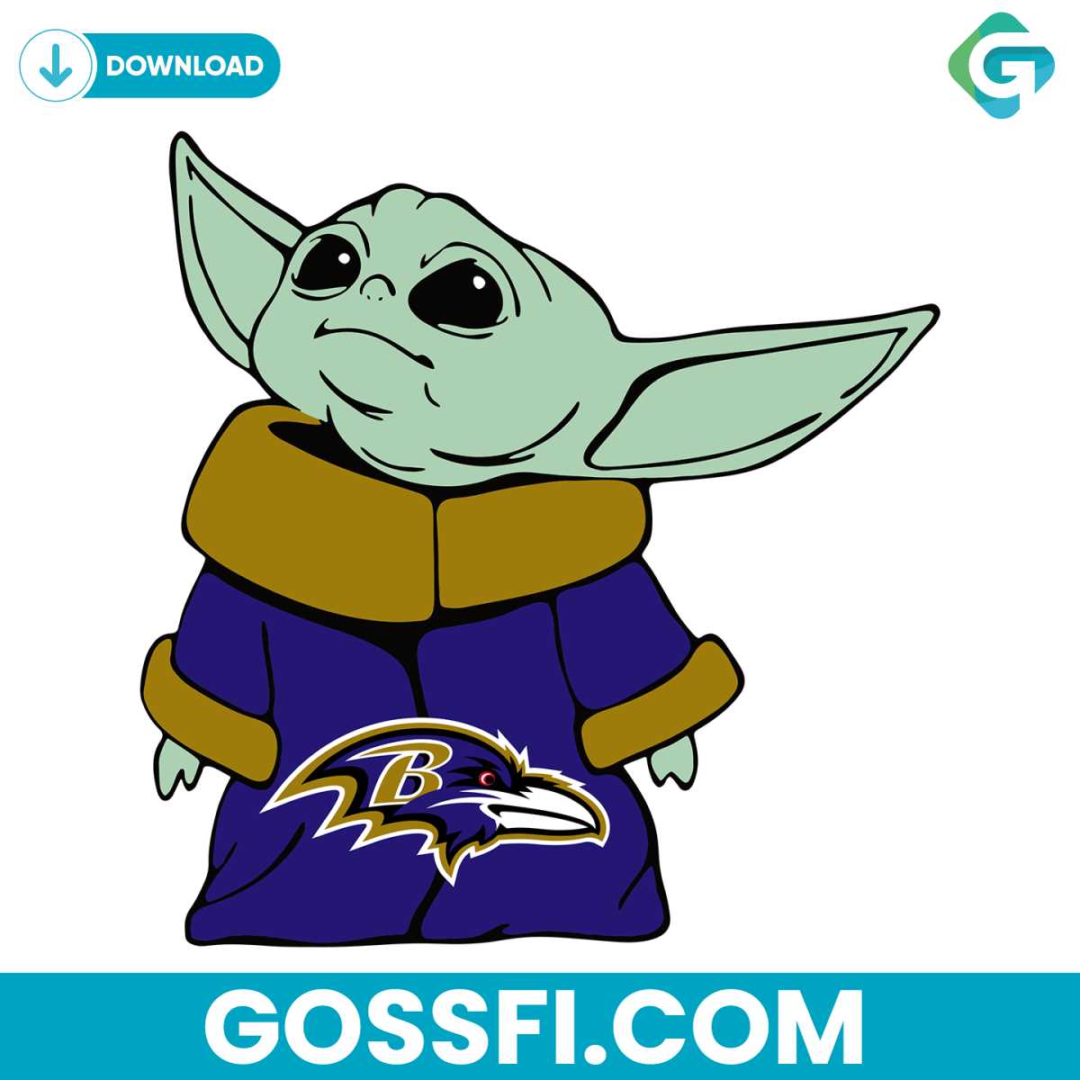 baltimore-ravens-nfl-baby-yoda-svg