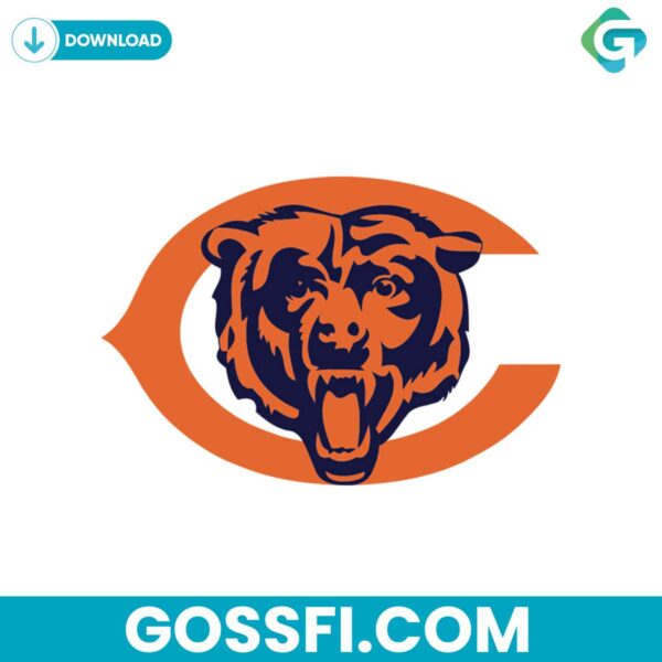 chicago-bears-football-team-logo-svg-digital-download