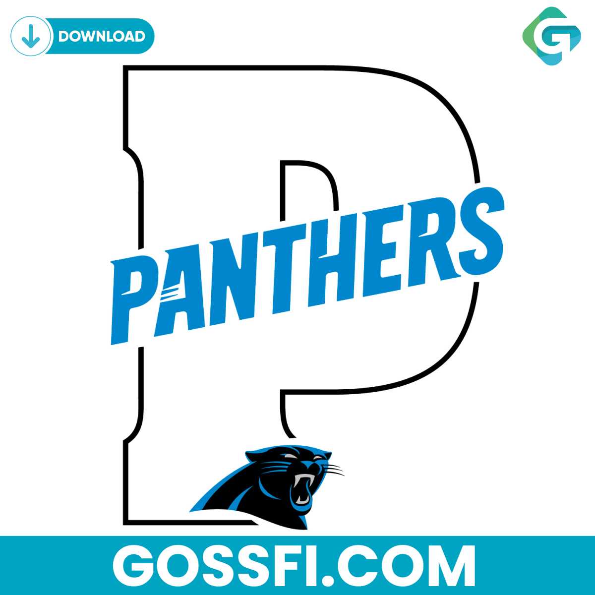 carolina-panthers-svg-digital-download