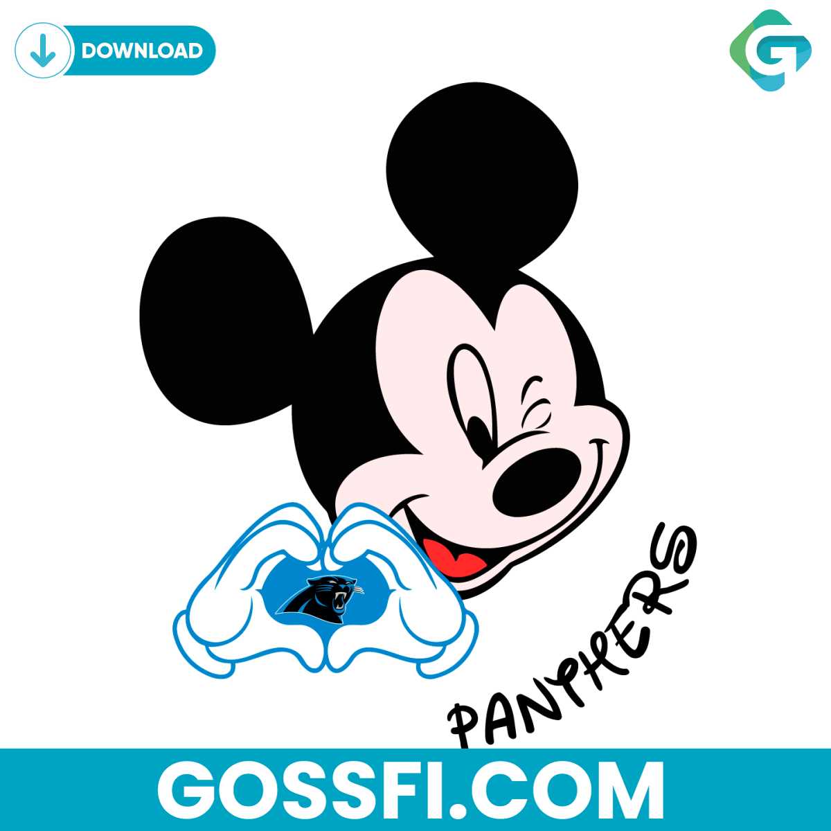 mickey-mouse-loves-panthers-svg-cricut-digital-download