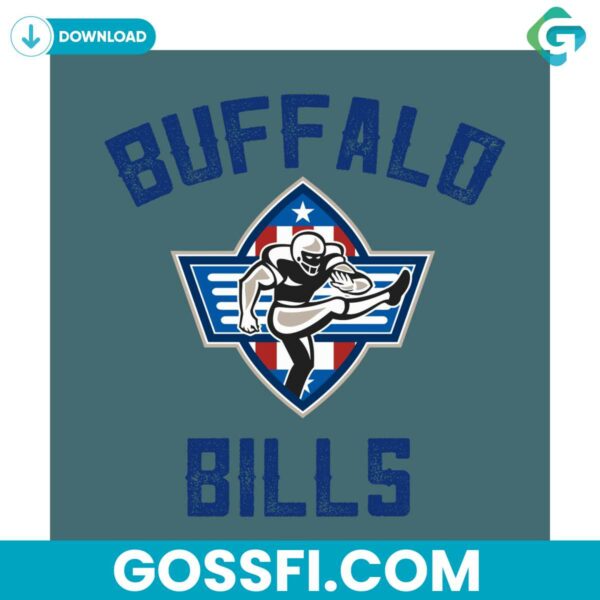 buffalo-bills-football-player-svg-cricut-digital-download