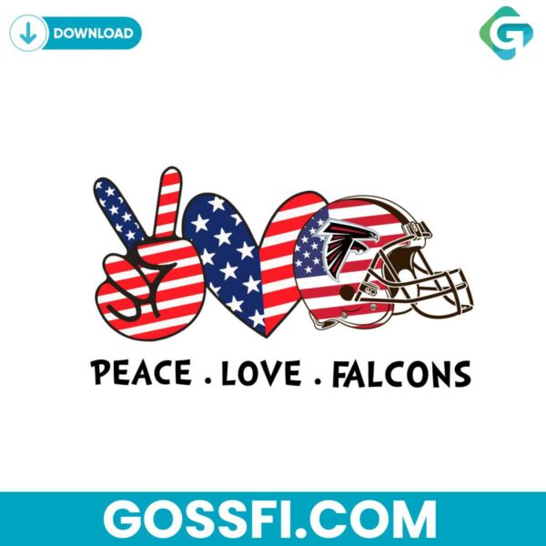 independence-day-peace-love-atlanta-falcons-svg