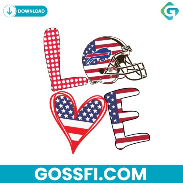 independence-day-love-buffalo-bills-helmet-svg