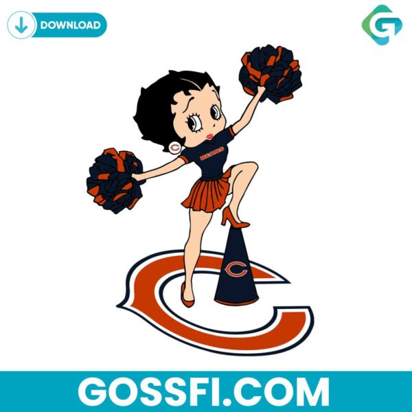 chicago-bears-fangirl-svg-digital-download