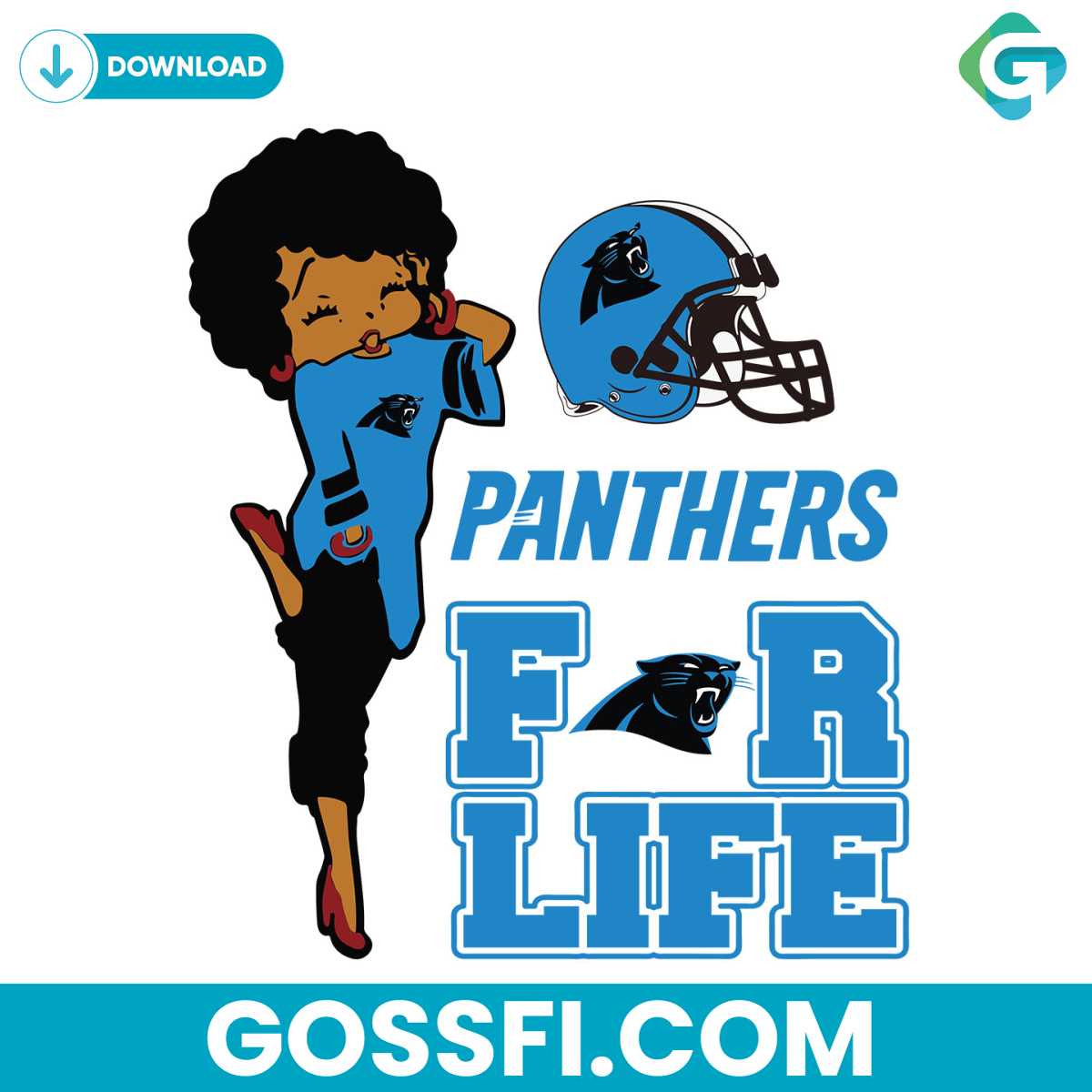 carolina-panthers-for-life-svg-digital-download