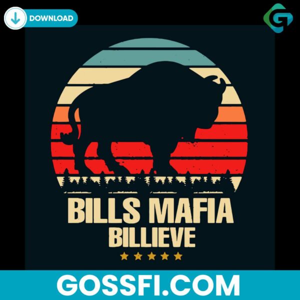 vintage-bills-mafia-billieve-svg-cricut-digital-download