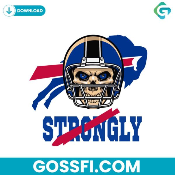 strongly-buffalo-bills-skull-wearing-helmet-svg