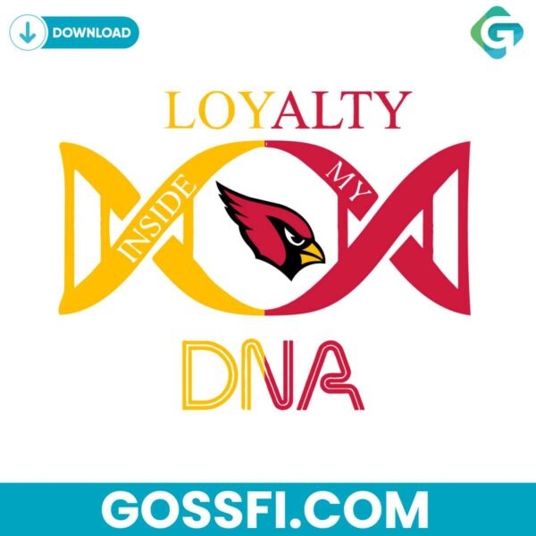 loyalty-inside-my-dna-arizona-cardinals-svg