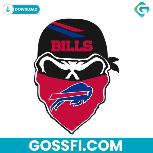 buffalo-bills-skull-wearing-mark-svg-digital-download