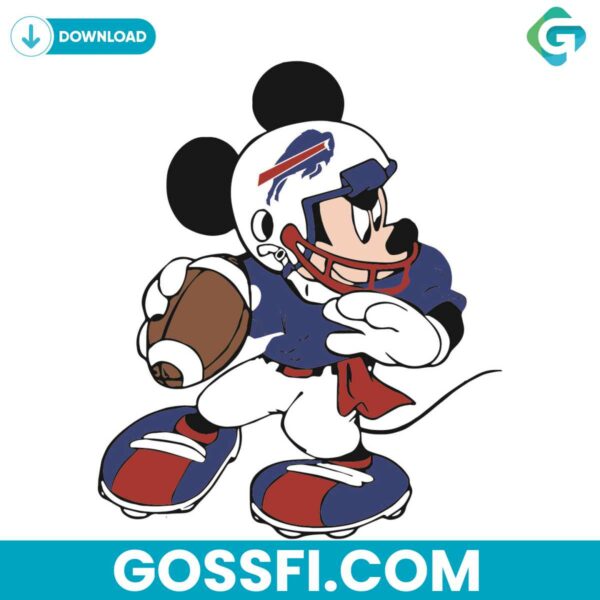 mickey-mouse-buffalo-bills-svg-digital-download