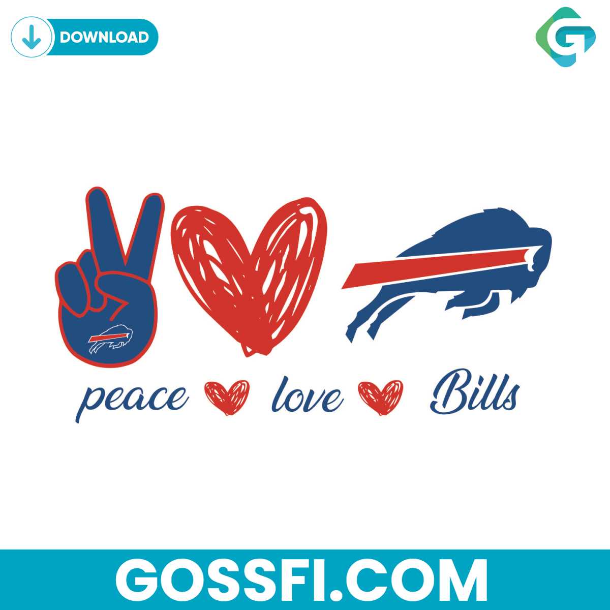 buffalo-bills-peace-love-svg-cricut-digital-download