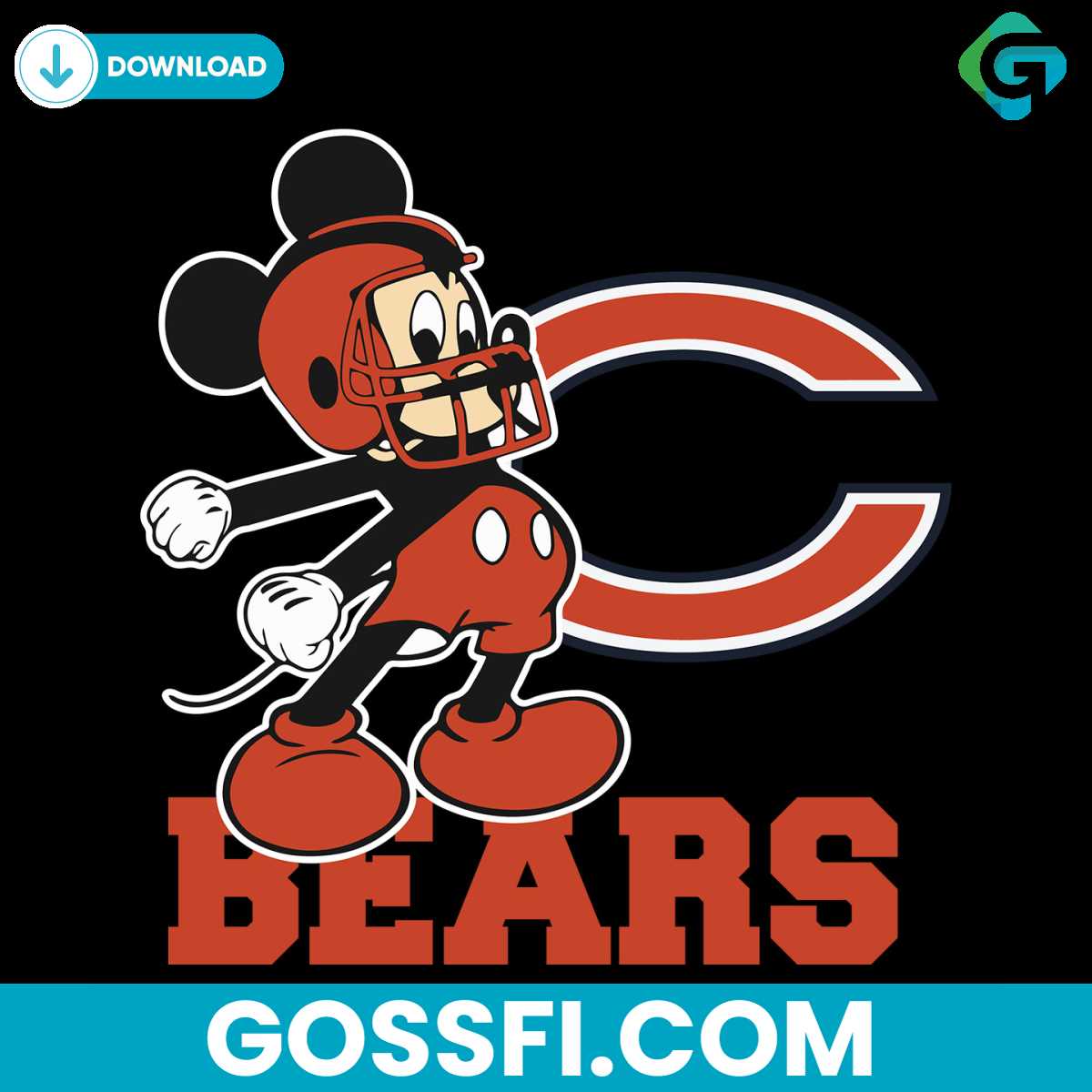 mickey-mouse-bears-svg-digital-download