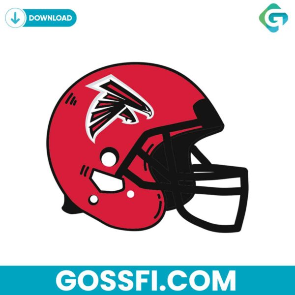 atlanta-falcons-helmet-svg-cricut-digital-download