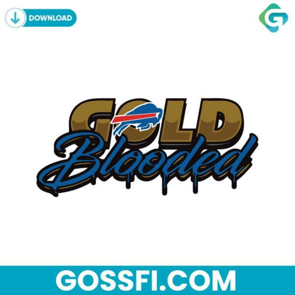 gold-blooded-buffalo-bills-svg-cricut-digital-download