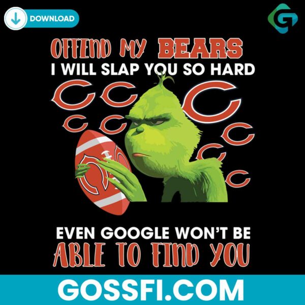 offend-my-bears-i-will-slap-you-so-hard-svg