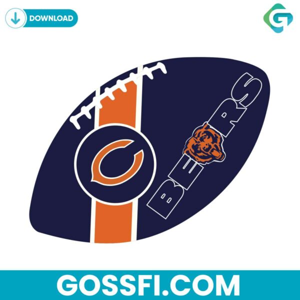 chicago-bears-football-svg-digital-download