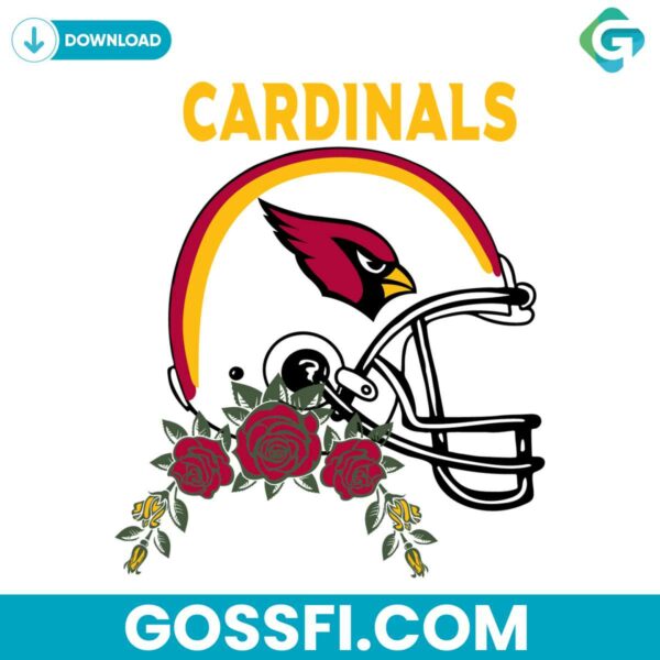 arizona-cardinals-helmets-svg-cricut-digital-download