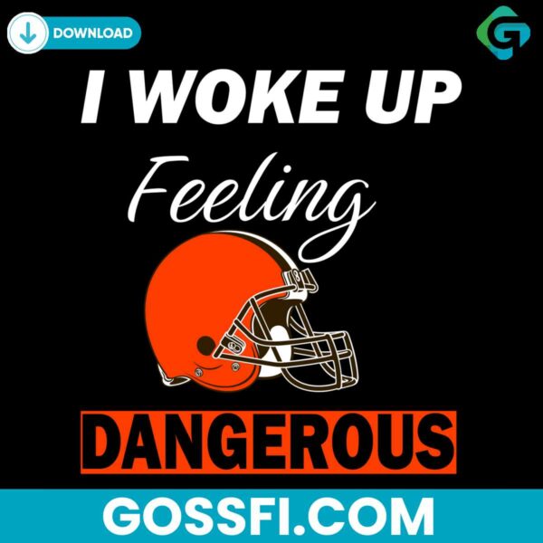 i-woke-up-feeling-dangerous-svg