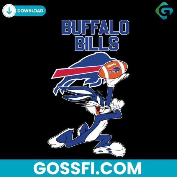 buffalo-bills-football-bunny-svg-cricut-digital-download