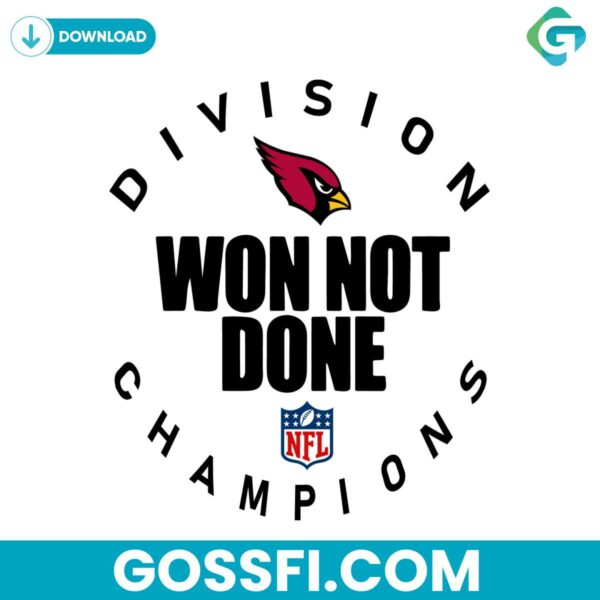 arizona-cardinals-division-won-not-done-champion-svg