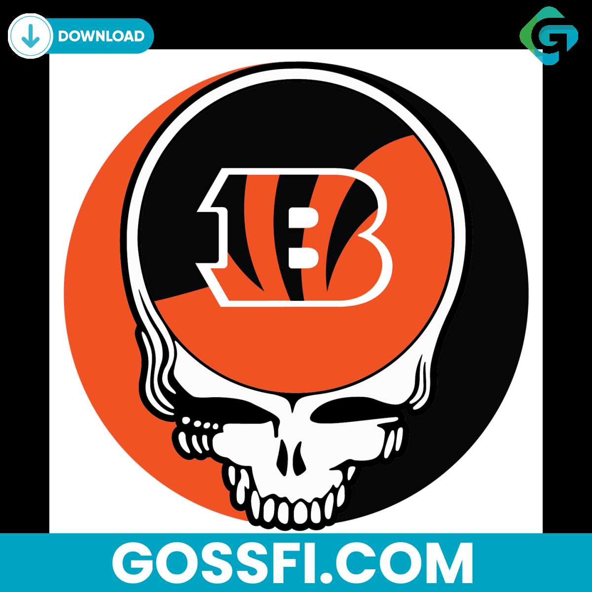 cincinnati-bengals-skull-svg-digital-download