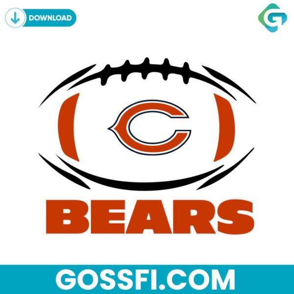 chicago-bears-football-nfl-svg-digital-download