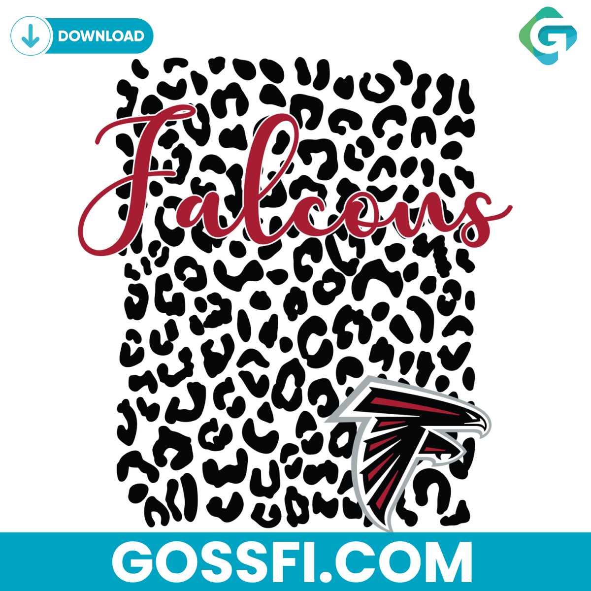 atlanta-falcons-leopard-spirit-svg-digital-download