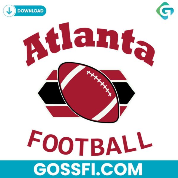 atlanta-falcons-football-svg-digital-download