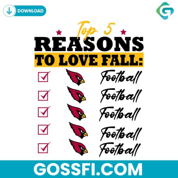 top-5-reasons-to-love-fall-arizona-cardinals-svg