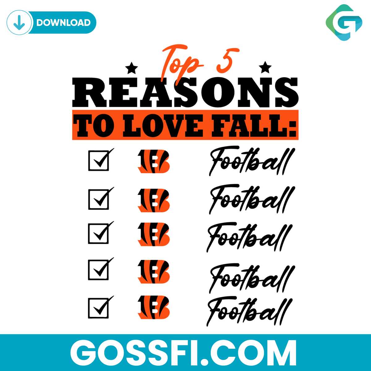 top-5-reasons-to-love-fall-cincinnati-bengals-svg