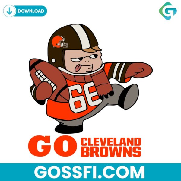 go-cleveland-browns-svg-digital-download