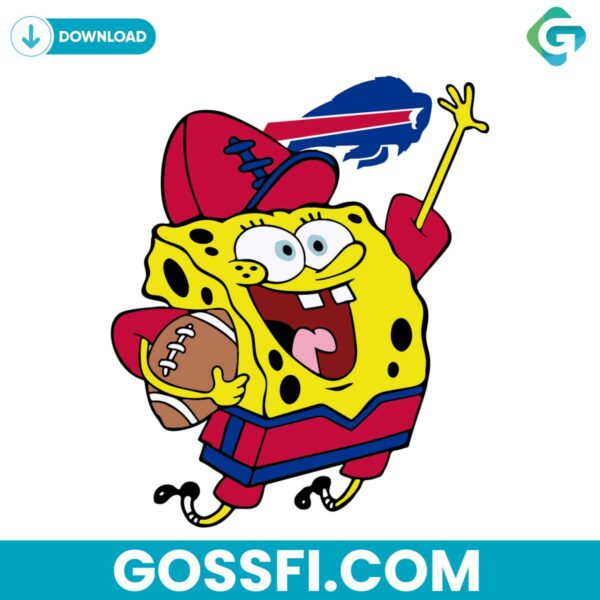 buffalo-bills-football-spongebob-svg