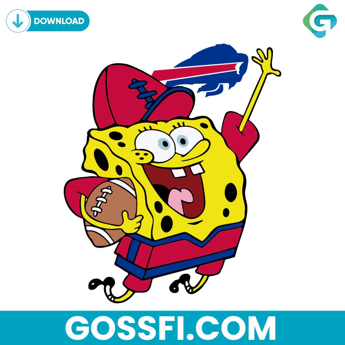 buffalo-bills-football-spongebob-svg