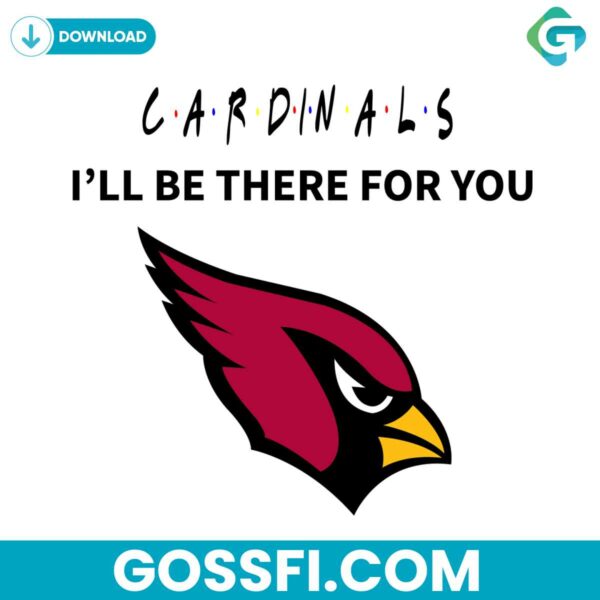 cardinals-i-will-be-there-for-you-svg