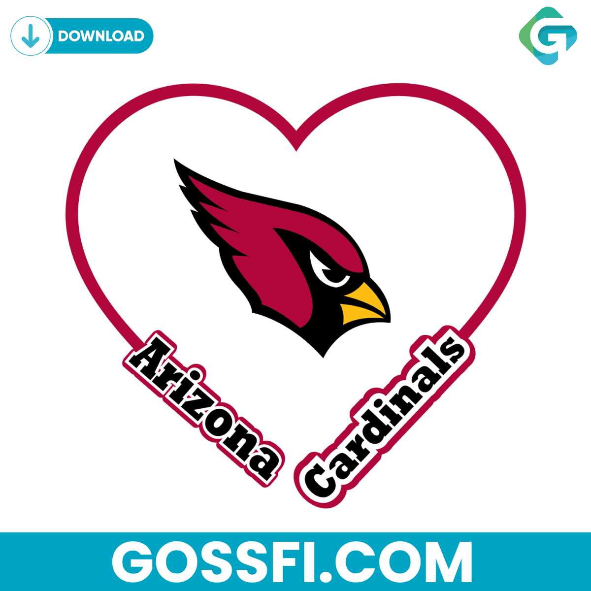 cardinals-heart-svg-digital-download