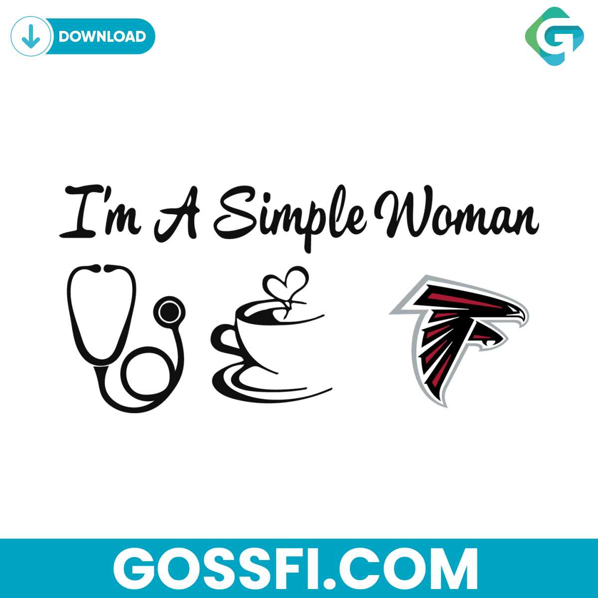 i-am-a-simple-woman-falcons-svg