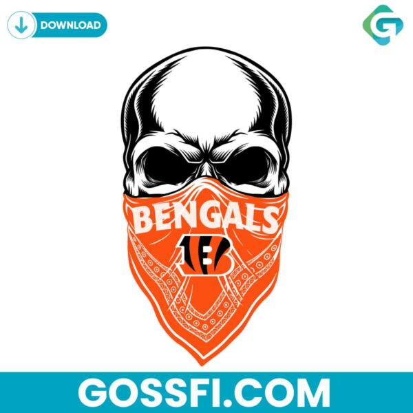 cincinnati-bengals-skull-svg-digital-download