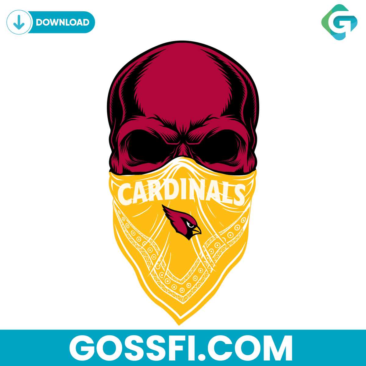 arizona-cardinals-skull-svg-digital-download