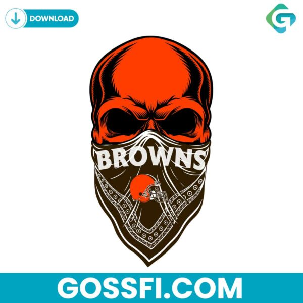 cleveland-browns-skull-svg-digital-download