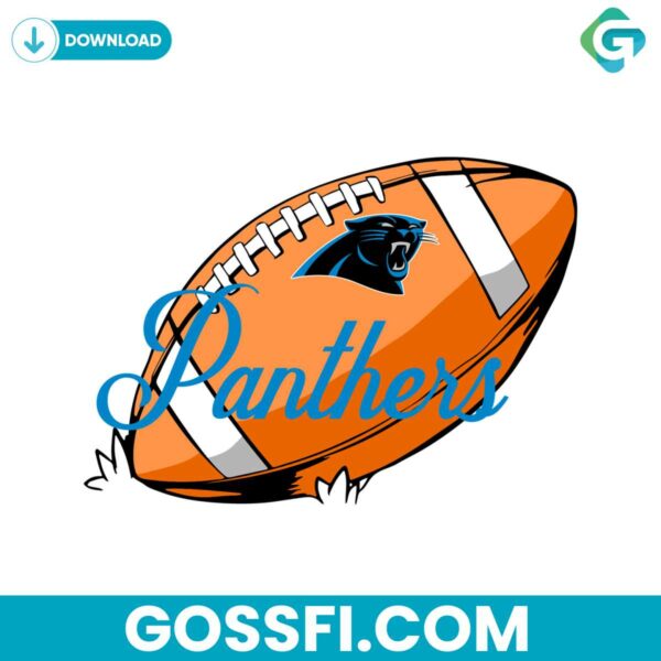 carolina-panthers-nfl-football-svg-digital-download