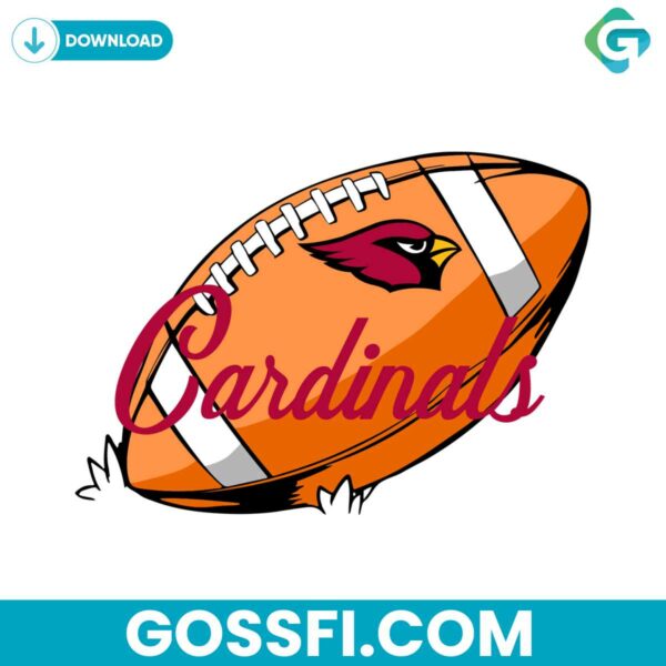 arizona-cardinals-nfl-ball-svg-cricut-digital-download