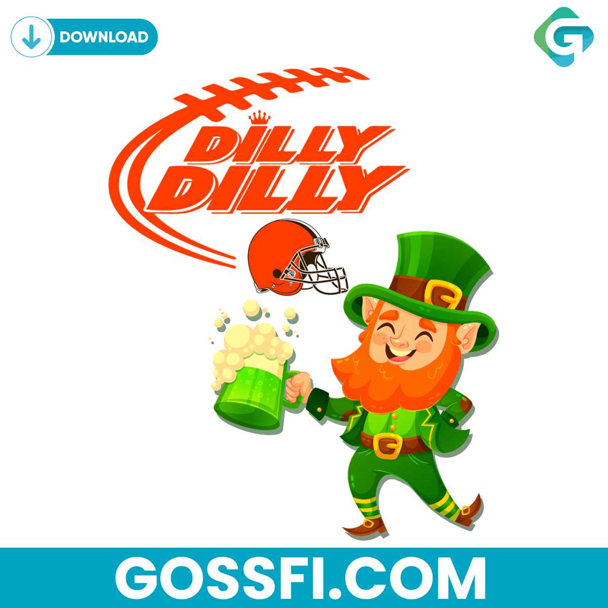 cleveland-browns-dilly-dilly-patrick-day-svg