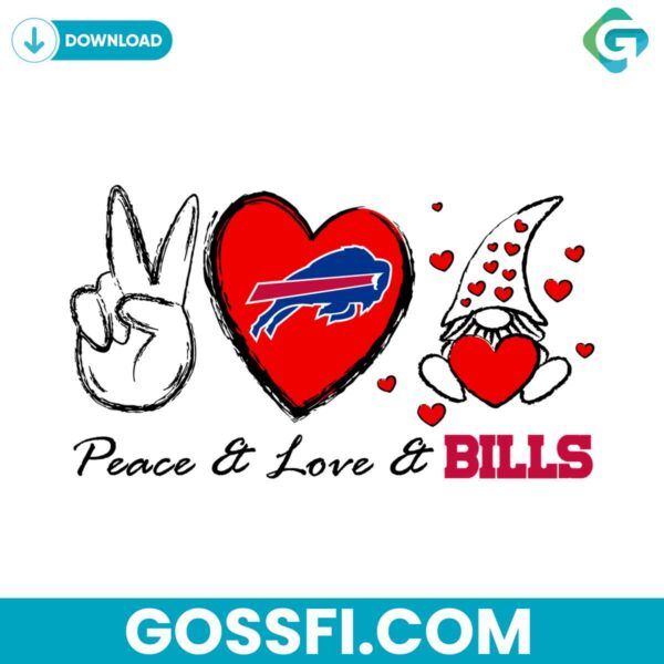 peace-love-bills-svg-digital-download