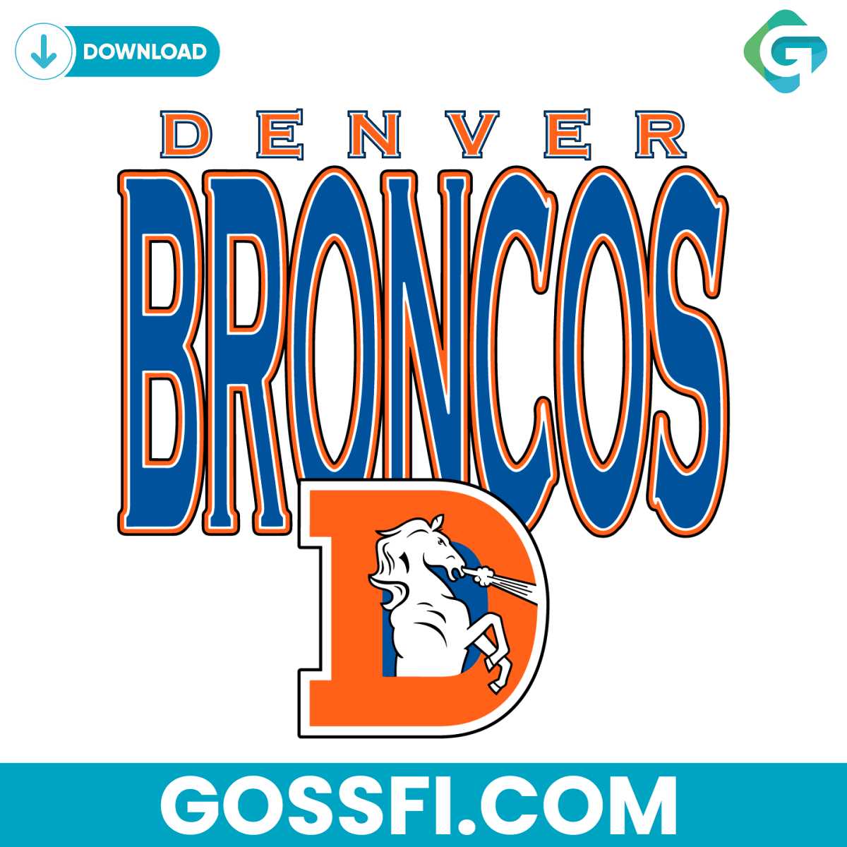 vintage-denver-broncos-svg-digital-download