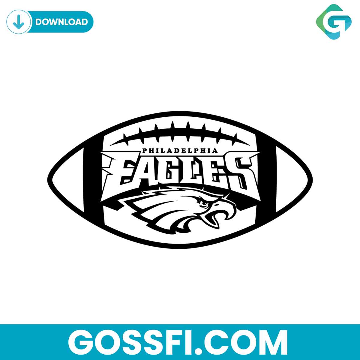 philadelphia-eagles-football-svg-digital-download