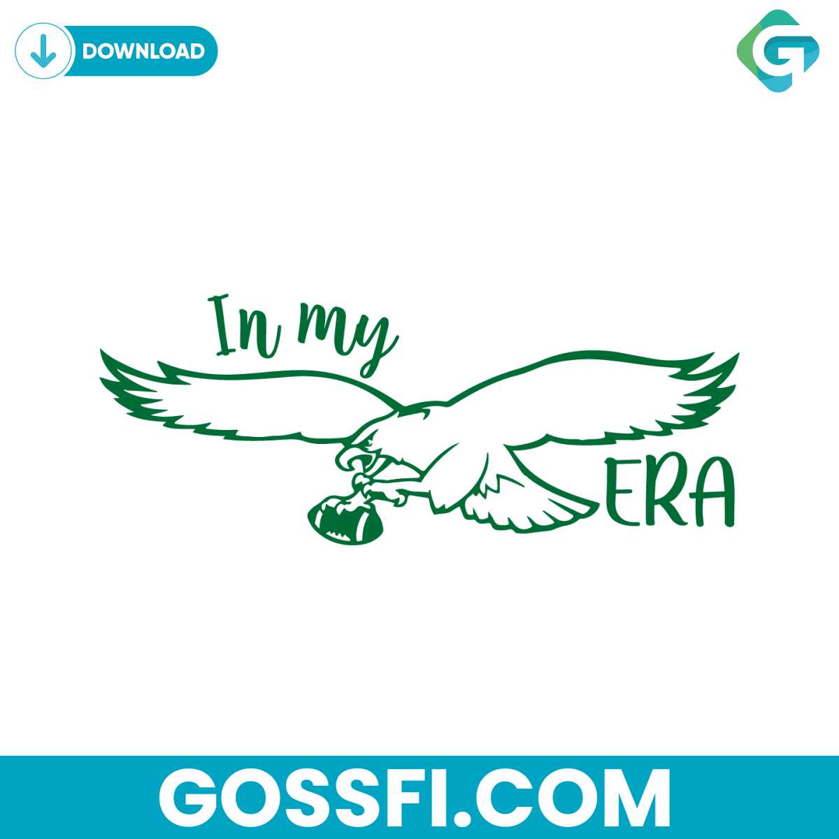 in-my-eagles-football-era-svg-digital-download