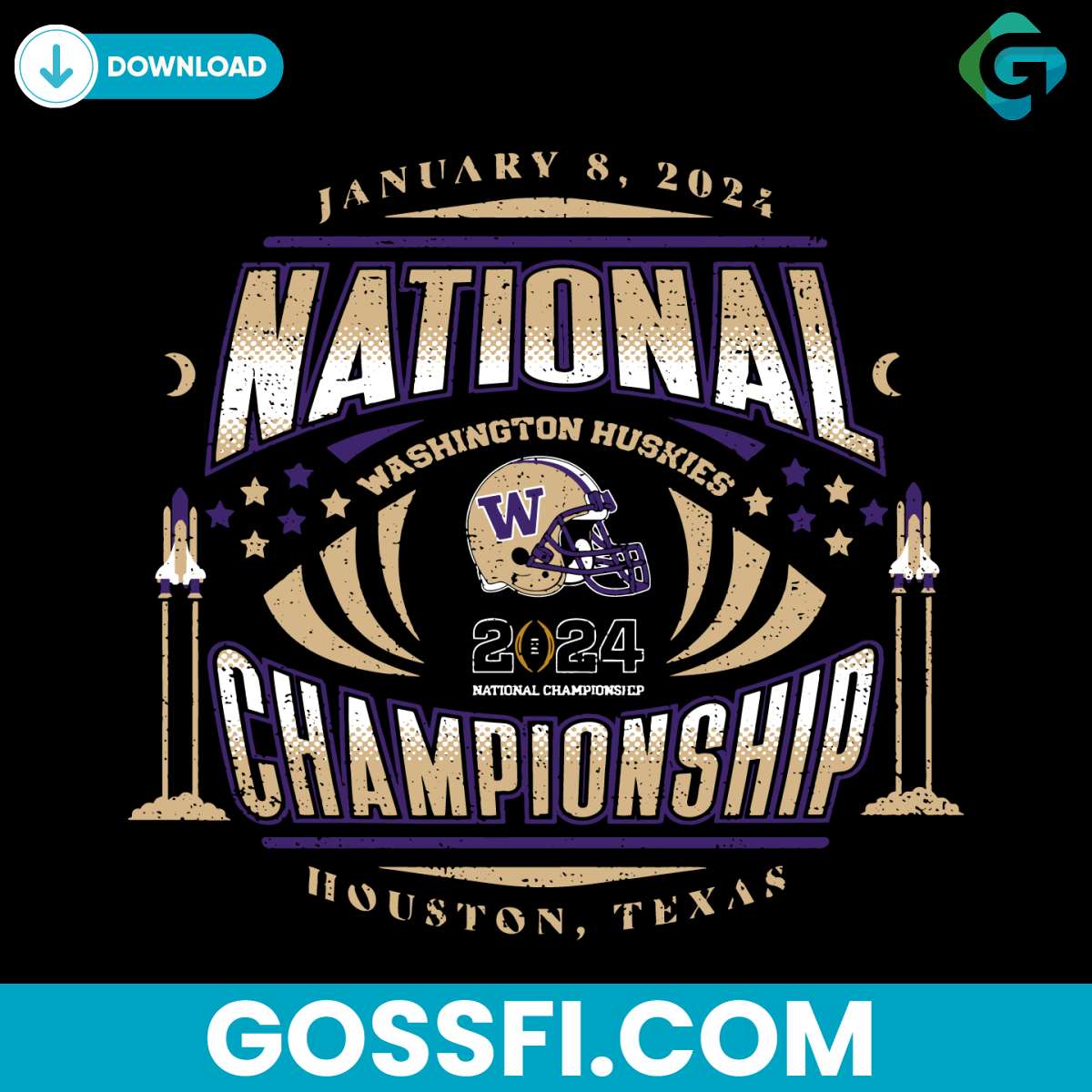national-championship-washington-huskies-ncaa-football-svg